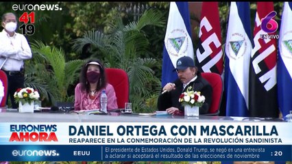 Euronews Hoy | Las noticias del lunes 20 de julio de 2020