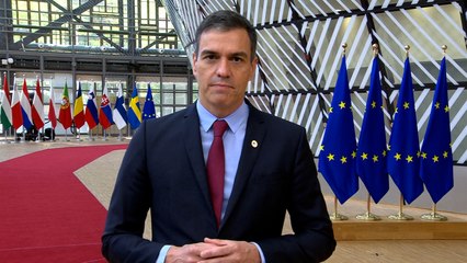 Sánchez confía en un acuerdo de "envergadura"