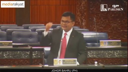 Akmal Nasir: Kerajaan Perikatan Nasional Dilihat Lebih Cekap Mangagihkan Jawatan GLC