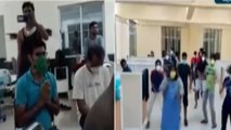 Watch: Coronavirus patients reciting Sundar Kand in Bhopal