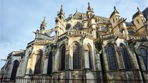 Arson Investigation Launched Surrounding Fire At Nantes Cathedral In France