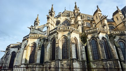 Arson Investigation Launched Surrounding Fire At Nantes Cathedral In France