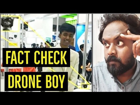 Everything You Want To Know About Drone Prathap | Prathap NM | MCGUDDU | Boldsky Malayalam