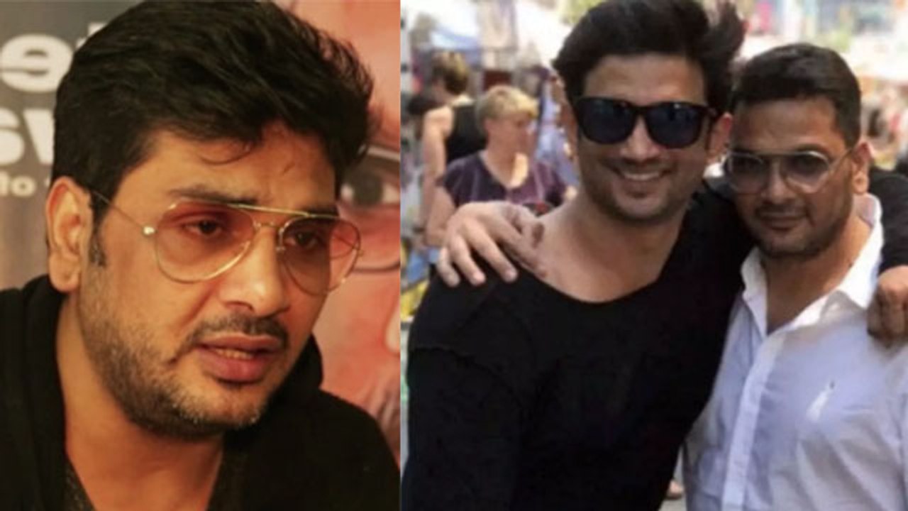Sushant के साथ आखिरी कॉल पर क्या हुई थी Dil Bechara के Director Mukesh Chhabra की बात ? | FilmiBeat