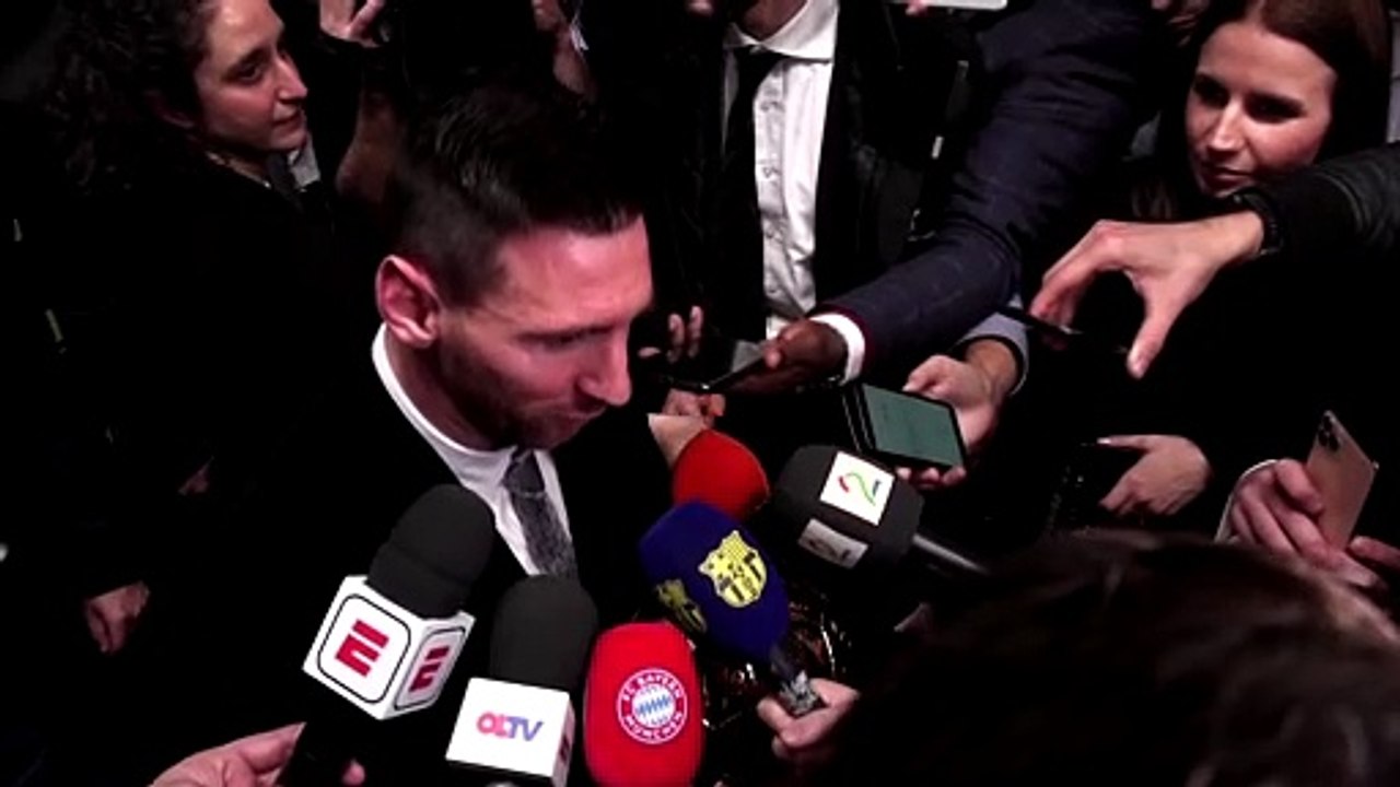 Ronaldo, Messi Ballon d'Or rivalry on hold as award dropped for 2020