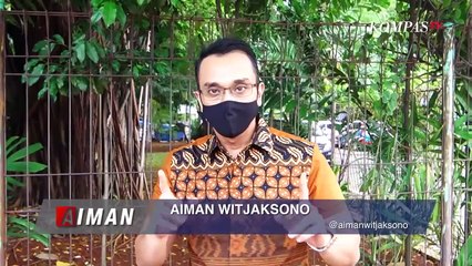 Kejanggalan Surat Jalan Djoko Tjandra - AIMAN (Bag 2)