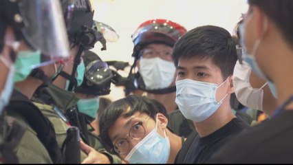 Hong Kong tightens COVID-19 lockdown