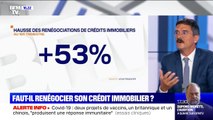 Immobilier: faut-il renégocier son crédit?