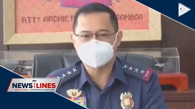 PNP urges SONA protesters to avoid mass gatherings