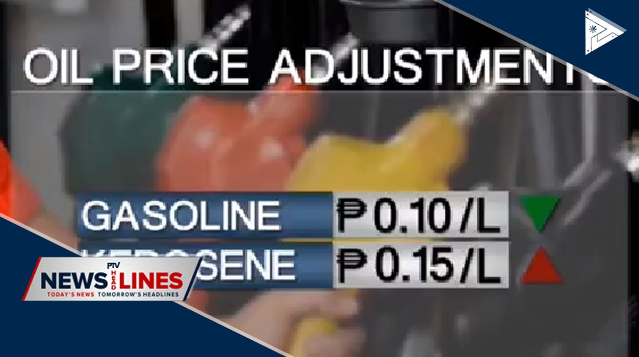 Oil firms to implement new price adjustments