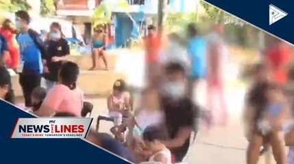 DOH-10 starts 4th round of polio vaccination amid CoVID-19