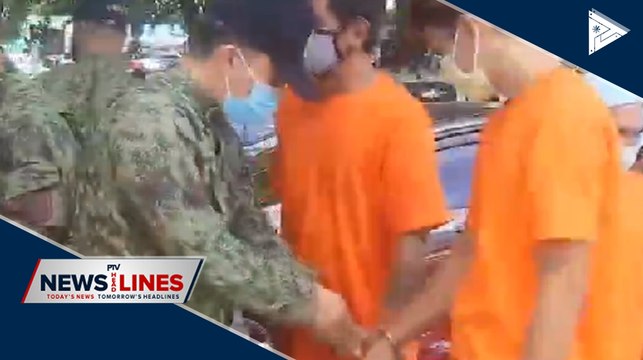 44 wanted suspects captured in Cavite