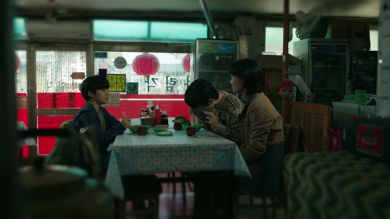 Very Funny scene Kang Tae Mun Young " Its damn spicy"|its okay to not be okay clip|Netflix HD