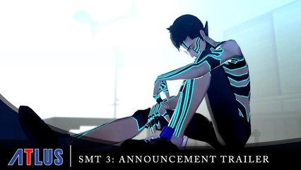 Shin Megami Tensei III Nocturne HD Remaster - Trailer d'annonce