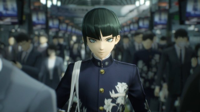 Shin Megami Tensei V - Trailer d'annonce Switch