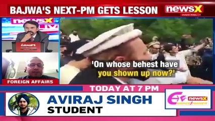 Eye-opening Pak Pashtun Revolt | Afridi gets roasted | NewsX