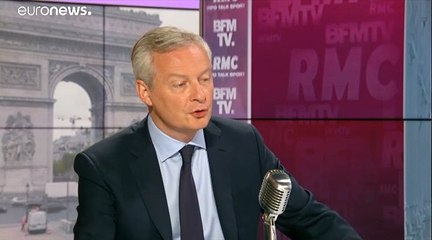 Incendie de la cathédrale de Nantes : l'Etat français "répondra financièrement présent"