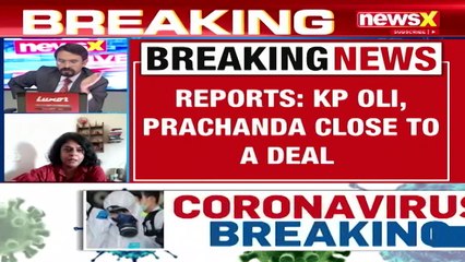 China's role in saving Oli exposed | NewsX