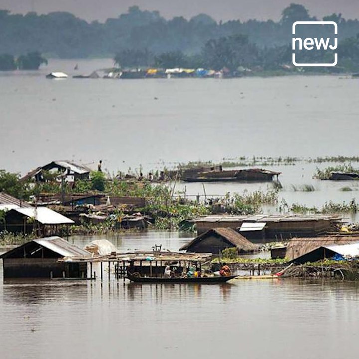 Assam floods: Situation worsens, death toll rises to 79