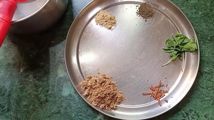 khadha suggested by arogya mantrayal (immunity booster)