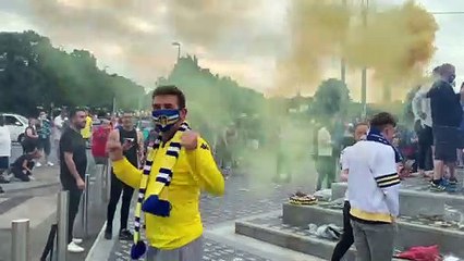 Leeds have been promoted!