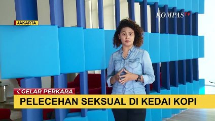 Sekadar Iseng Jadi Motif Kasus Pelecehan di CCTV Starbucks