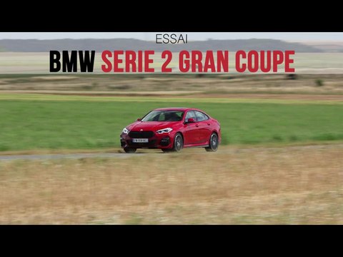 Essai BMW 220d Gran Coupé M Sport 2020
