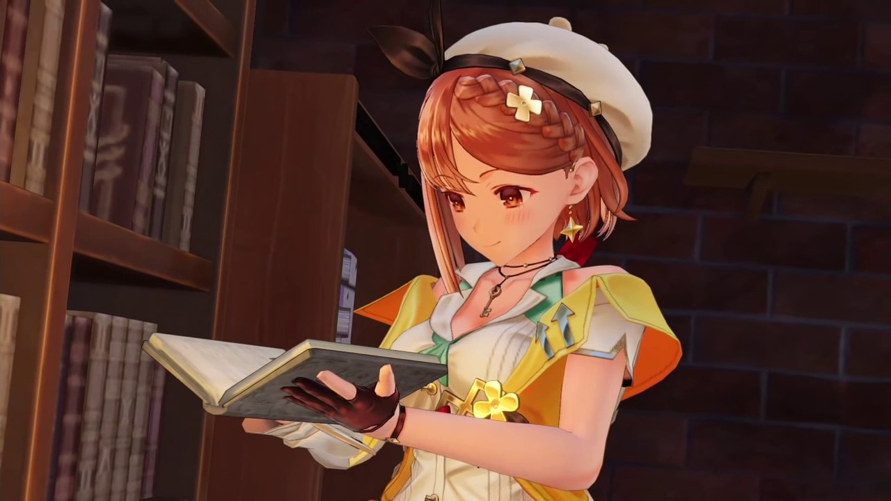 Atelier Ryza 2 : Lost Legends & The Secret Fairy - Annonce Nintendo Direct Mini