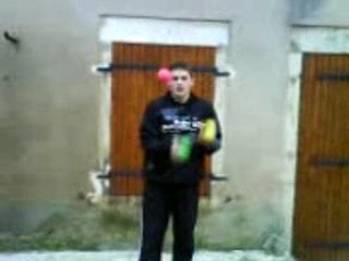 aperçu jonglage