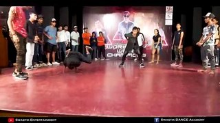 Dance plus 3 Ayush Dey and DID Winner Sanket Gaonkar Battle on Kolkata Workshop
