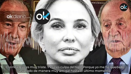 Las confesiones de Corinna sobre Juan Carlos I 1