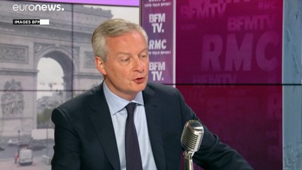 Incendie de la cathédrale de Nantes : l'Etat français "répondra financièrement présent"