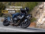 Essai Honda CB1000R 2018