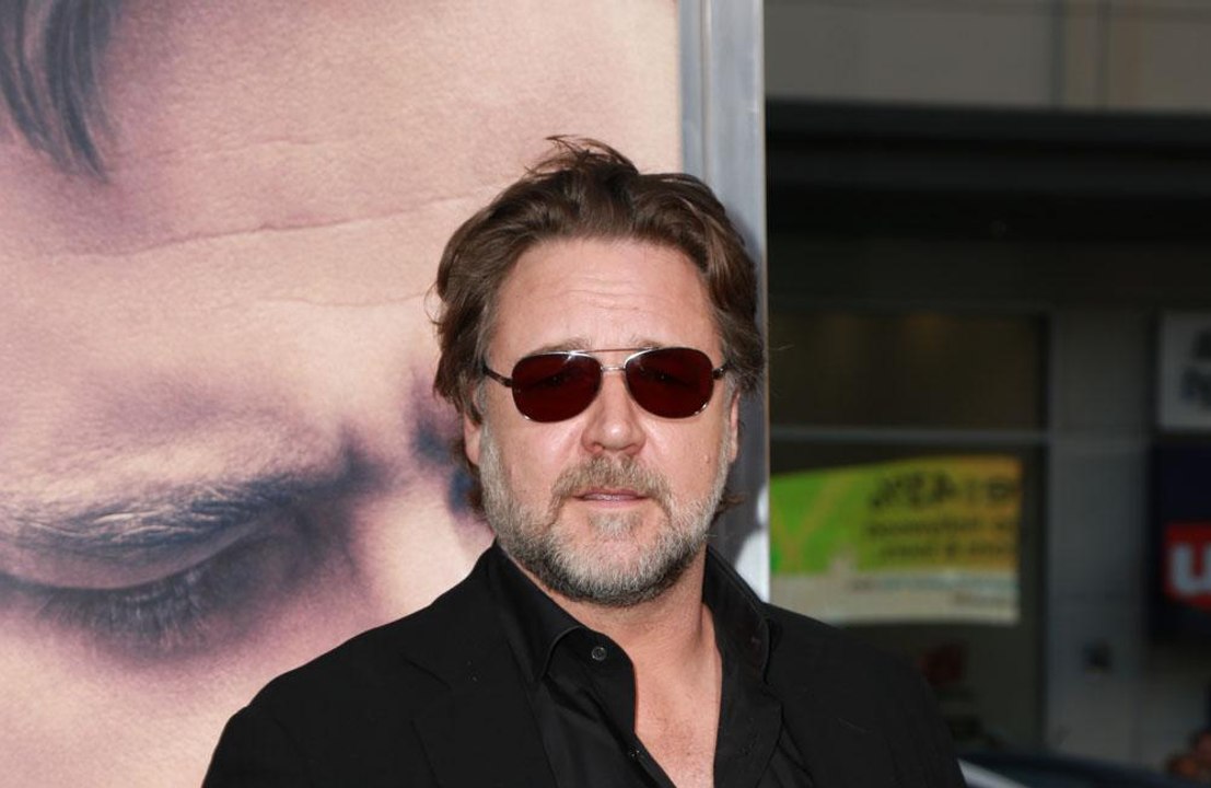 Russell Crowe's bizarre Kanye West encounter