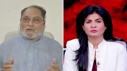 What Hussain Dalwai said over PM's visit for bhoomi pujan?