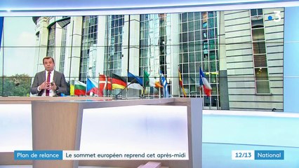 Sommet européen : la voie d'un compromis possible