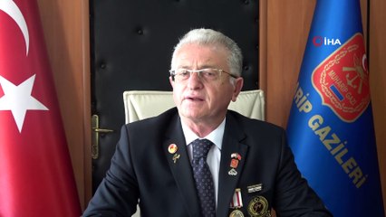 Kıbrıs gazileri o günleri anlattı