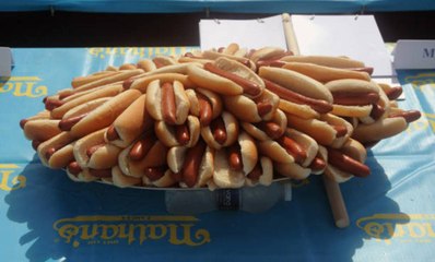 We Haven't Reached the Limits of Hot Dog Eating Just Yet, Research Suggests