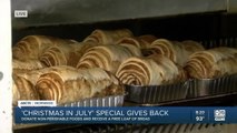 Great Harvest Bread Co. hosting Christmas in July donation drive