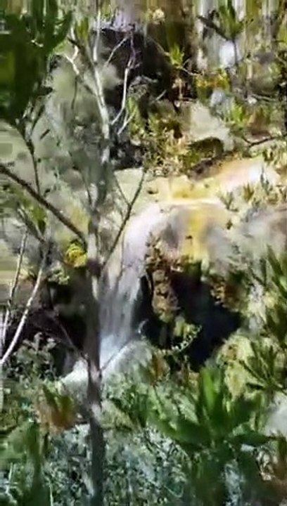 Hammamat Ma’in / Ma’in Hot Springs - kingdom of Jordan