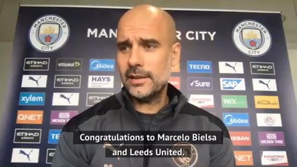 'Special' Bielsa impossible to imitate - Guardiola