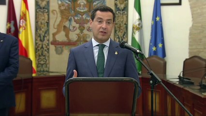 Moreno destaca la fortaleza de La Rambla (Córdoba) frente a la crisis del COVID-19