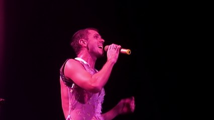 Scissor Sisters - Might Tell You Tonight