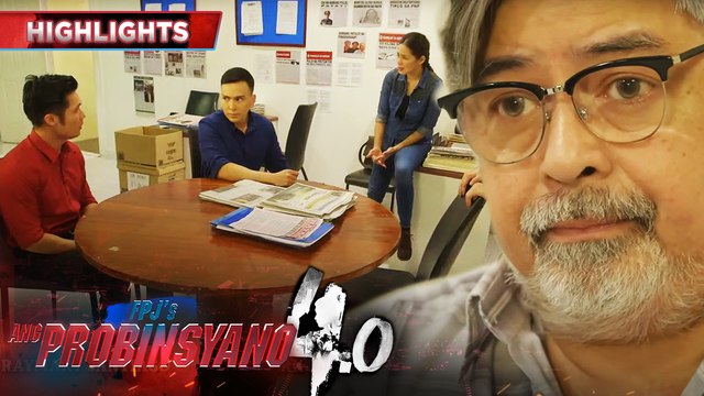 Teddy thinks of a plan to make Oscar go out in public | FPJ's Ang Probinsyano