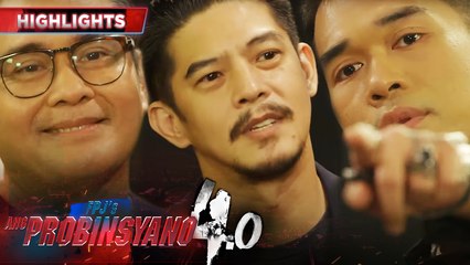 Renato warns Juan about his overwhelming egotism | FPJ's Ang Probinsyano