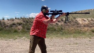 First Look: Ultimate Arms Warmonger .50 BMG