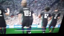 Karim Benzema Bicycle Kick Goal (Real Madrid CF - Juventus FC PES 2018)