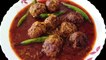 রুই মাছের কোপ্তা কারি-How to make Rui macher kofta curry in bengali-মাছের কোপ্তা কারি