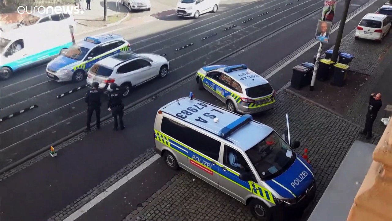 Prozess gegen Attentäter von Halle beginnt