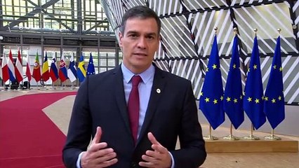 Sánchez confía en un acuerdo de "envergadura"